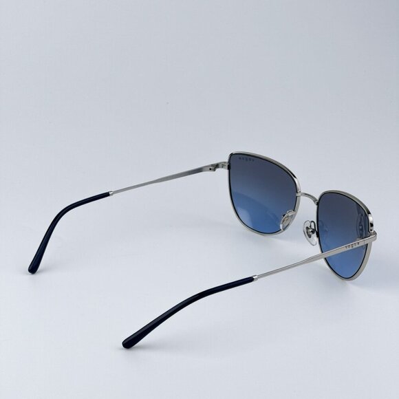 Vogue Women BRAND NEW Sunglasses Silver Blue Gradient Butterfly VO4233S 323/V154 main image 8